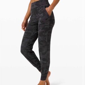 TGP Black Camo Leggings